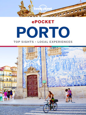 cover image of Lonely Planet Pocket Porto